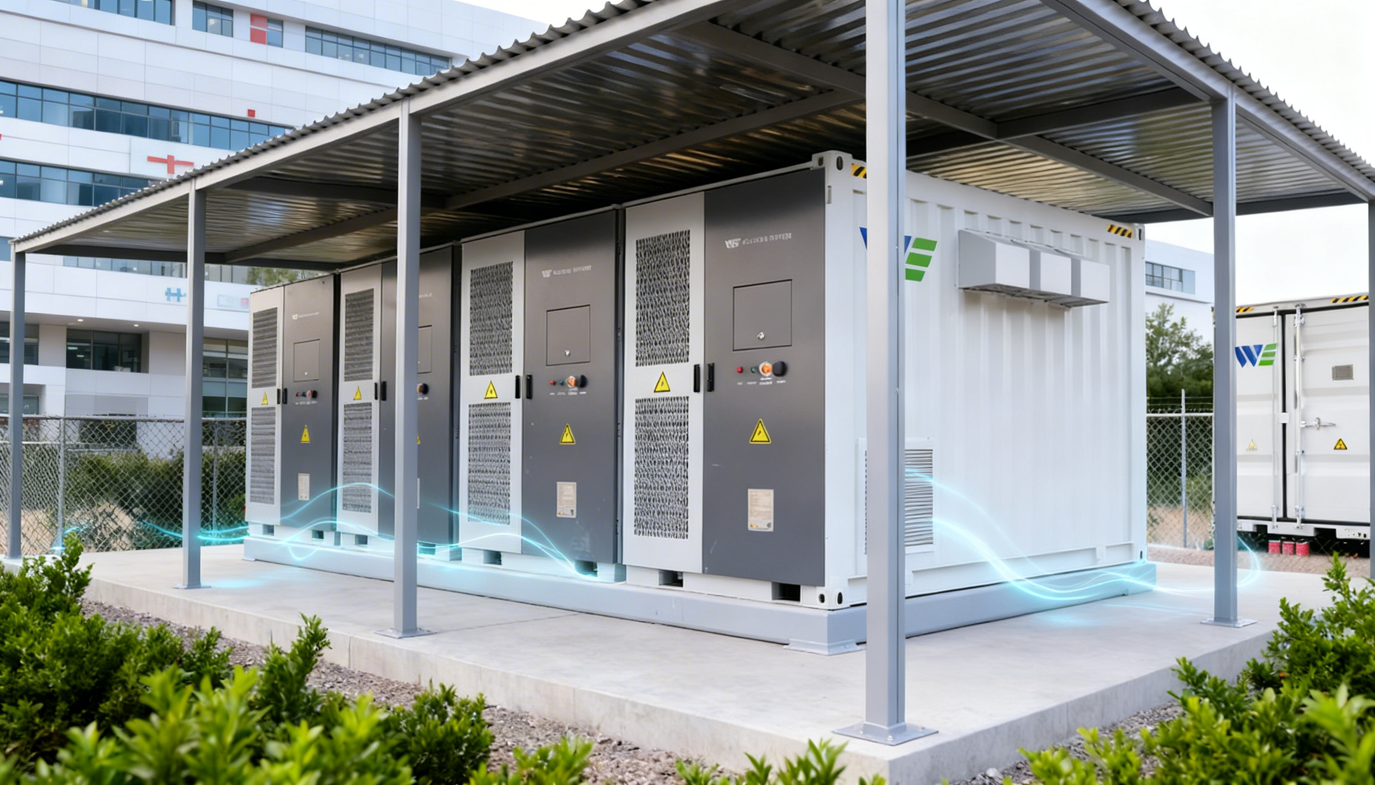Proyectos eléctricos de alta capacidad